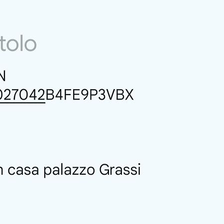 威尼斯Key Location Near Palazzo Grassi别墅 外观 照片