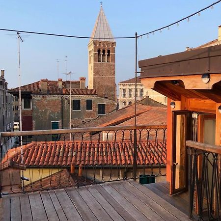威尼斯Key Location Near Palazzo Grassi别墅 外观 照片
