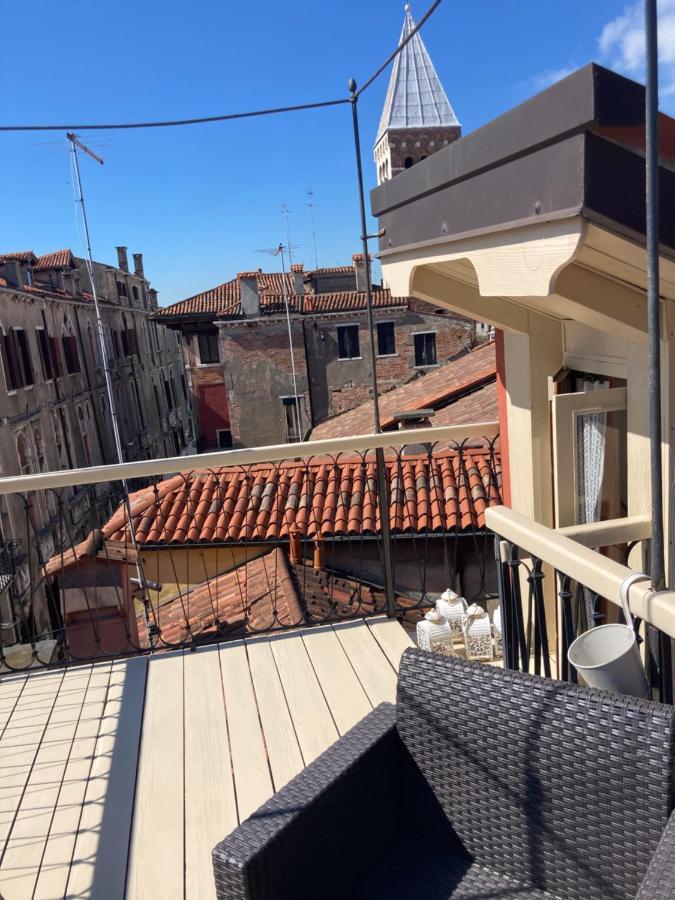 威尼斯Key Location Near Palazzo Grassi别墅 外观 照片