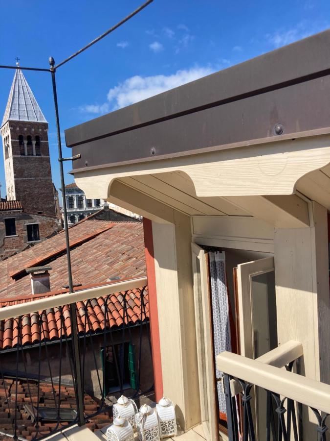 威尼斯Key Location Near Palazzo Grassi别墅 外观 照片