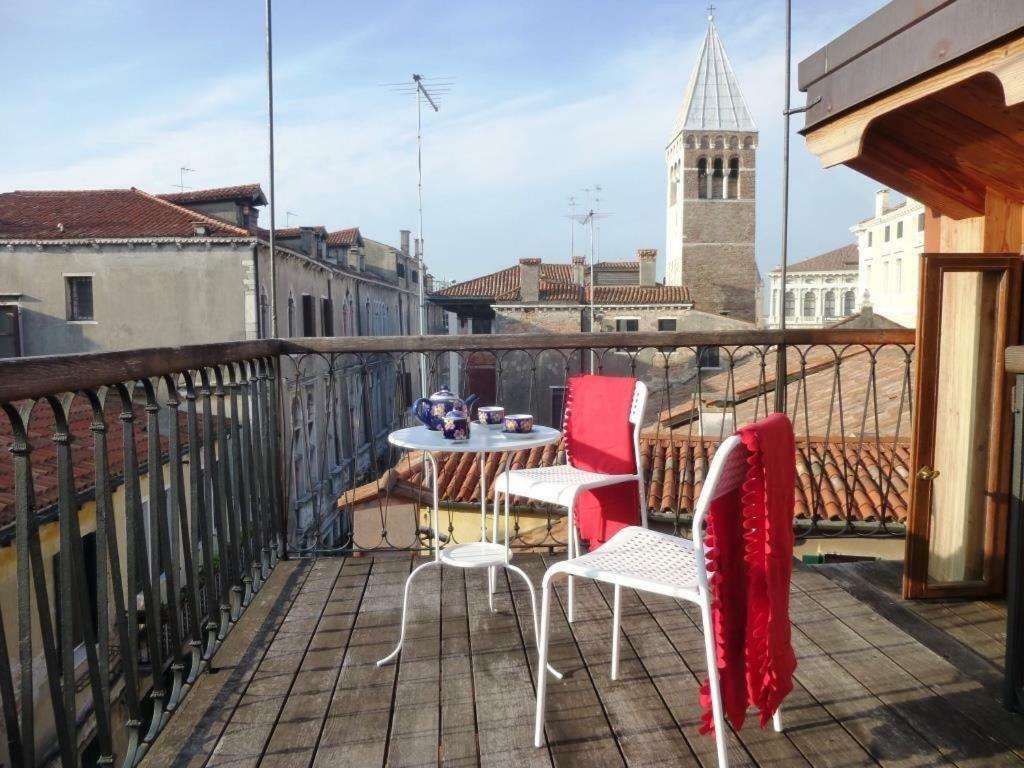 威尼斯Key Location Near Palazzo Grassi别墅 外观 照片