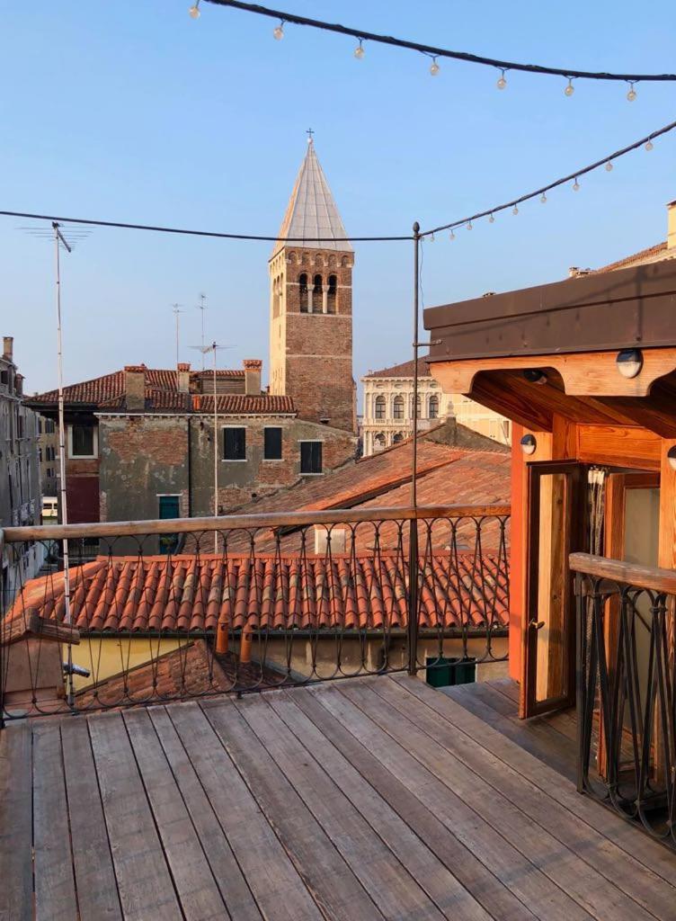 威尼斯Key Location Near Palazzo Grassi别墅 外观 照片
