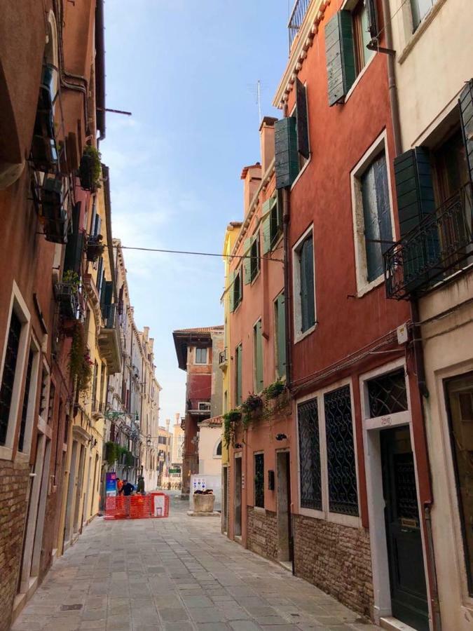 威尼斯Key Location Near Palazzo Grassi别墅 外观 照片