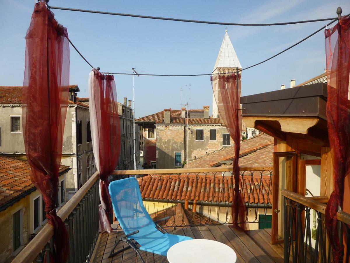 威尼斯Key Location Near Palazzo Grassi别墅 外观 照片